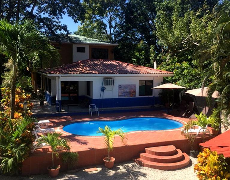 Villas Luna De Miel Кармен Экстерьер фото